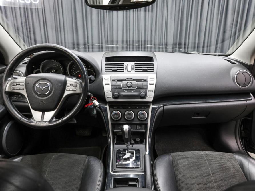 Mazda 6 II (GH) Москва  - изображение 14