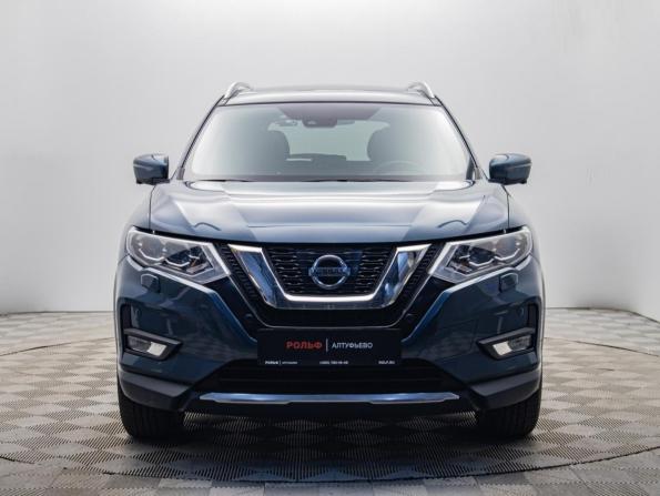 Nissan X-Trail III Рестайлинг с пробегом 2020 года, цена 2 418 000 рублей, 136000 км, внедорожник, Автокод Объявления
