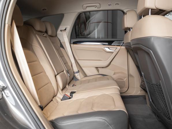 Volkswagen Touareg III с пробегом 2019 года, цена 4 794 000 рублей, 151657 км, внедорожник, Автокод Объявления