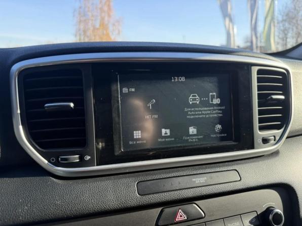 Kia Sportage IV Рестайлинг с пробегом 2019 года, цена 2 205 000 рублей, 111467 км, внедорожник, Автокод Объявления