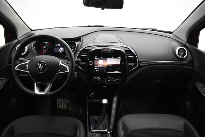Renault Kaptur I Рестайлинг с пробегом 2021 года, цена 2 000 000 рублей, 38286 км, внедорожник, Автокод Объявления