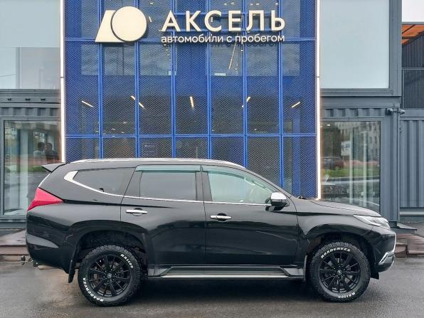 Mitsubishi Pajero Sport III с пробегом 2018 года, цена 2 799 000 рублей, 145000 км, внедорожник, Автокод Объявления