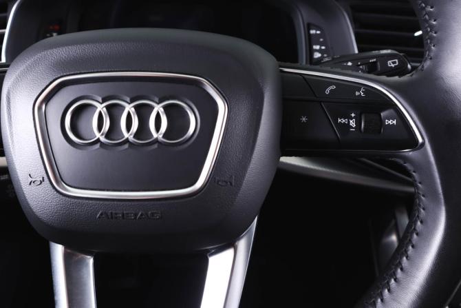 Audi Q7 II (4M) Рестайлинг с пробегом 2020 года, цена 6 739 000 рублей, 117500 км, внедорожник, Автокод Объявления