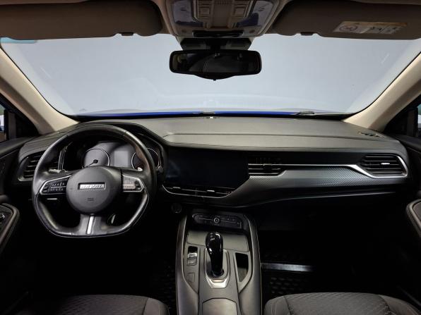 Haval F7x I с пробегом 2021 года, цена 1 749 000 рублей, 111161 км, внедорожник, Автокод Объявления