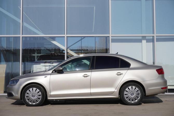 Volkswagen Jetta VI с пробегом 2012 года, цена 915 000 рублей, 136609 км, седан, Автокод Объявления