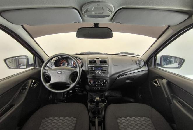 Lada (ВАЗ) Granta I Рестайлинг с пробегом 2024 года, цена 840 000 рублей, 43366 км, седан, Автокод Объявления