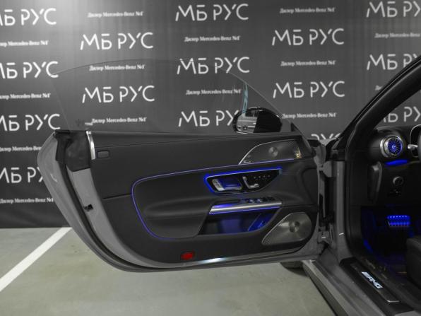Новый Mercedes-Benz SL-Класс AMG IV (R232) 2022 года, цена 20 500 000 рублей, родстер, Автокод Объявления