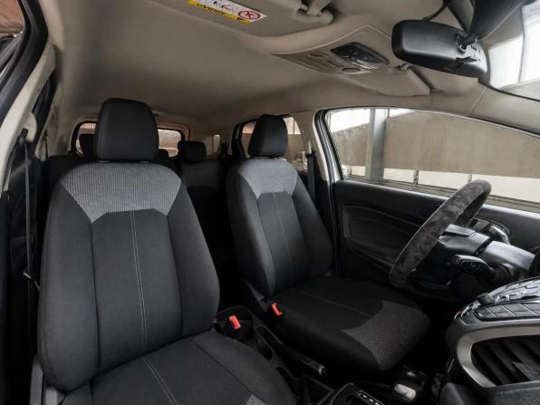 Ford EcoSport II с пробегом 2016 года, цена 920 000 рублей, 169437 км, внедорожник, Автокод Объявления