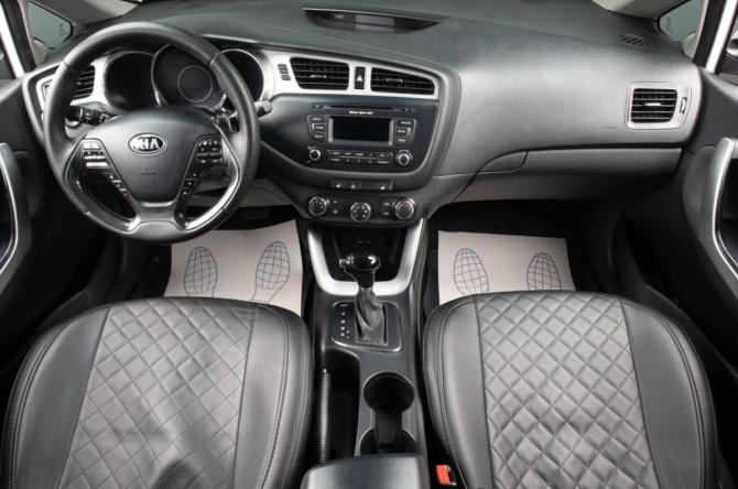 Kia Ceed II Рестайлинг с пробегом 2012 года, цена 949 000 рублей, 206000 км, хэтчбек, Автокод Объявления