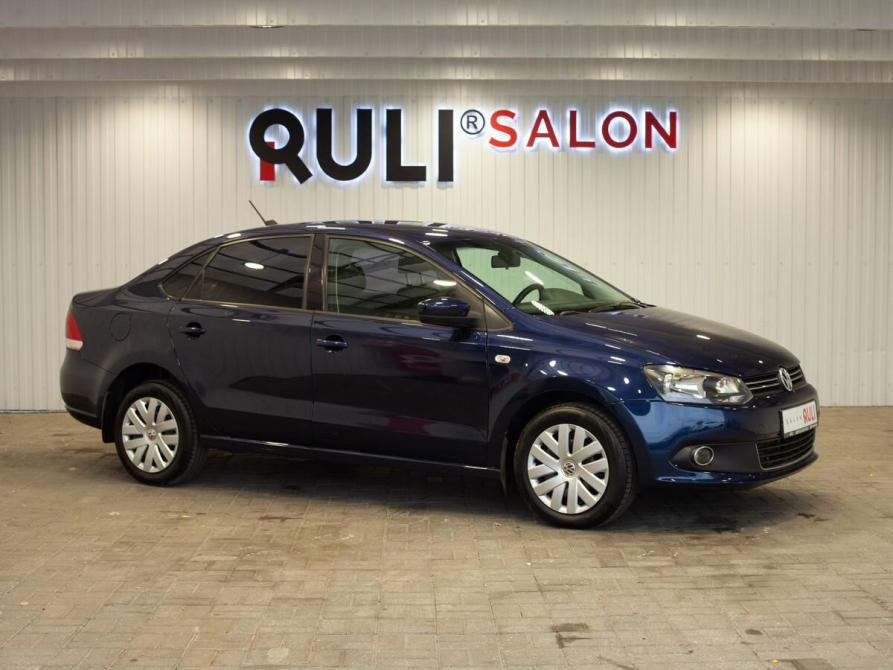 Volkswagen Polo V Иваново  - изображение 3