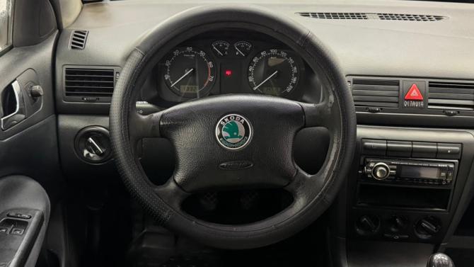 Skoda Octavia I (A4) Рестайлинг с пробегом 2008 года, цена 380 000 рублей, 147101 км, лифтбек, Автокод Объявления