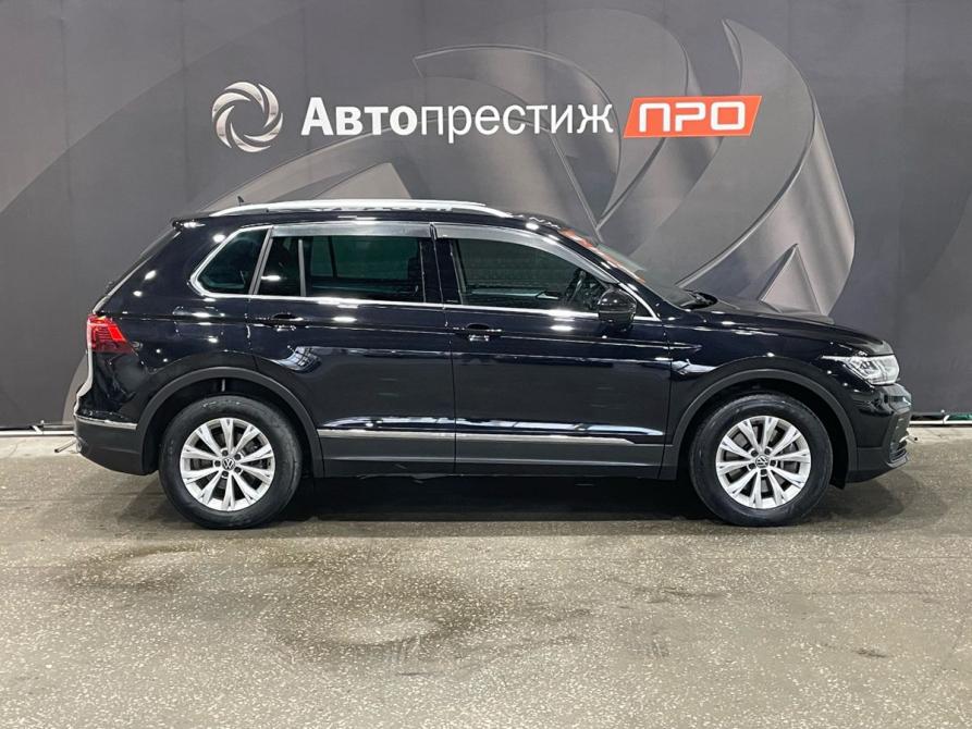 Volkswagen Tiguan II Рестайлинг Пермь  - изображение 4