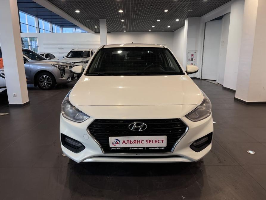 Hyundai Solaris II Чебоксары  - изображение 8