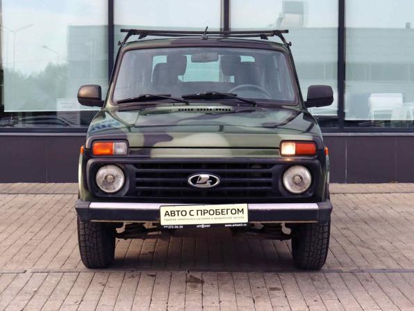Lada (ВАЗ) 2121 (4x4) I Рестайлинг (2020) с пробегом 2021 года, цена 729 000 рублей, 118882 км, внедорожник, Автокод Объявления