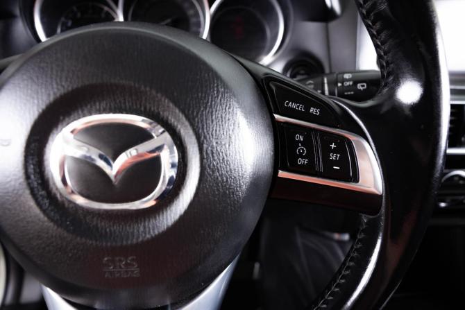 Mazda CX-5 I Рестайлинг с пробегом 2016 года, цена 1 999 000 рублей, 198736 км, внедорожник, Автокод Объявления