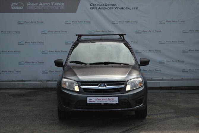 Lada (ВАЗ) Granta I с пробегом 2015 года, цена 460 000 рублей, 166000 км, лифтбек, Автокод Объявления