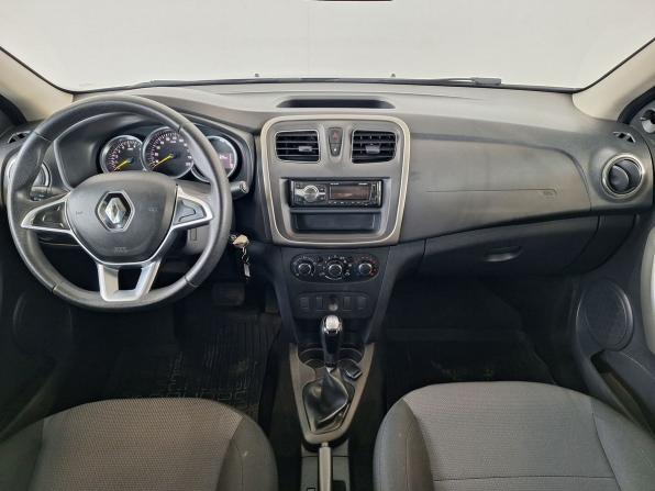 Renault Logan II Рестайлинг с пробегом 2021 года, цена 830 000 рублей, 181422 км, седан, Автокод Объявления