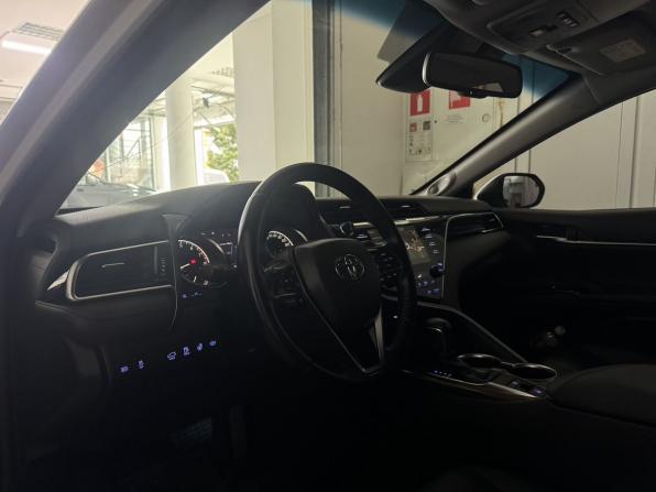 Toyota Camry VIII (XV70) с пробегом 2019 года, цена 2 770 000 рублей, 88347 км, седан, Автокод Объявления