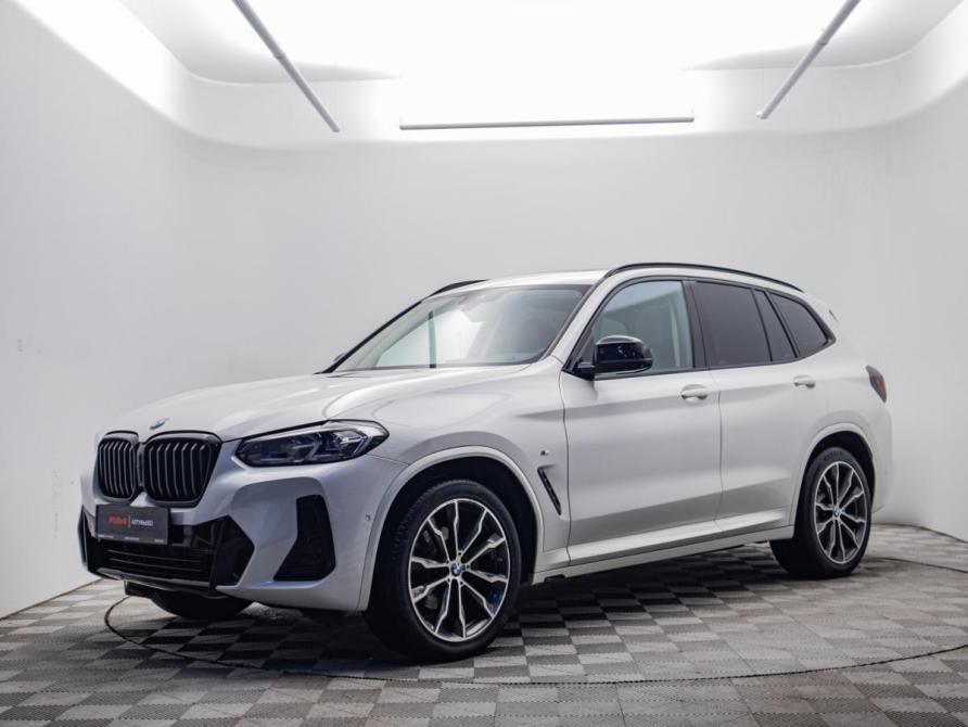 BMW X3 III (G01) Рестайлинг Москва  - изображение 1