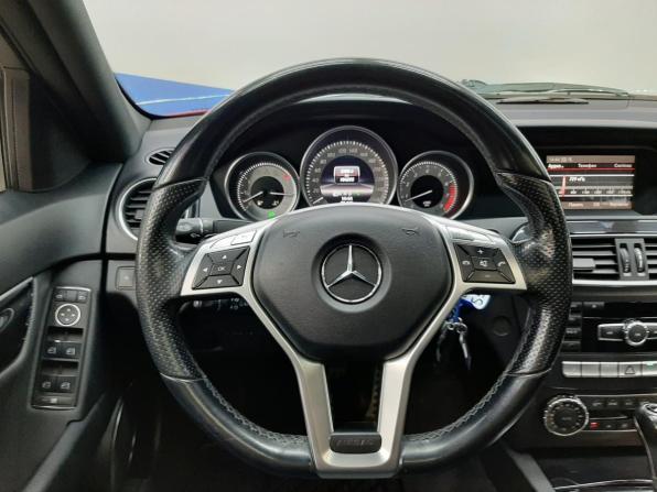 Mercedes-Benz C-Класс III (W204) Рестайлинг с пробегом 2012 года, цена 1 209 000 рублей, 184292 км, седан, Автокод Объявления
