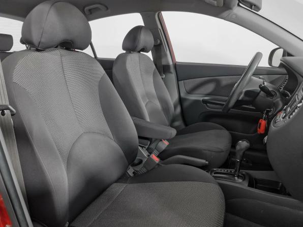Kia Rio II Рестайлинг с пробегом 2011 года, цена 689 000 рублей, 106762 км, хэтчбек, Автокод Объявления