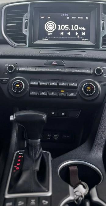 Kia Sportage IV Шахты  - изображение 15