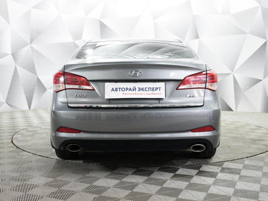 Hyundai i40 I Рестайлинг Ульяновск  - изображение 4
