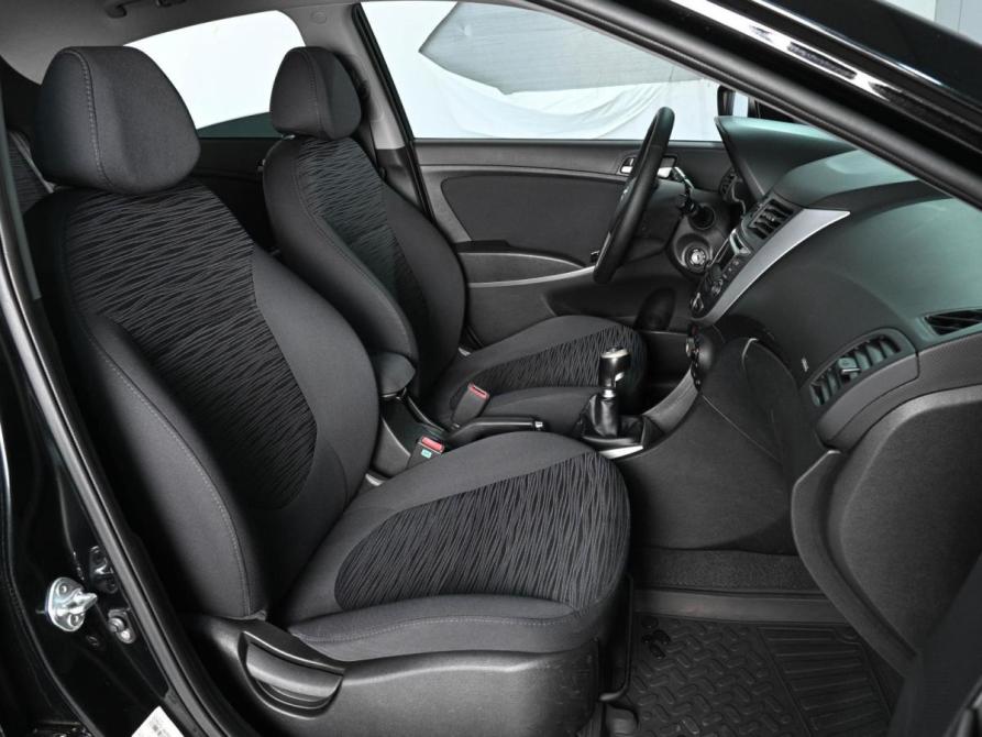Hyundai Solaris I Рестайлинг Ростов-на-Дону  - изображение 8