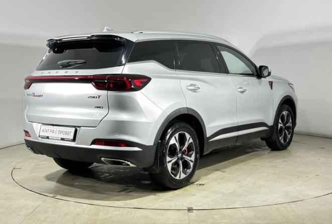 Chery Tiggo 7 Pro Max I с пробегом 2023 года, цена 2 000 000 рублей, 34513 км, внедорожник, Автокод Объявления