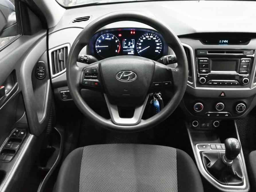 Hyundai Creta I Екатеринбург  - изображение 12