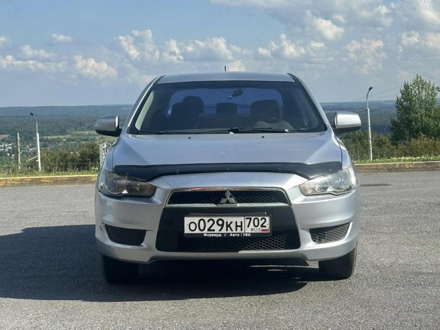 Mitsubishi Lancer X Уфа  - изображение 2