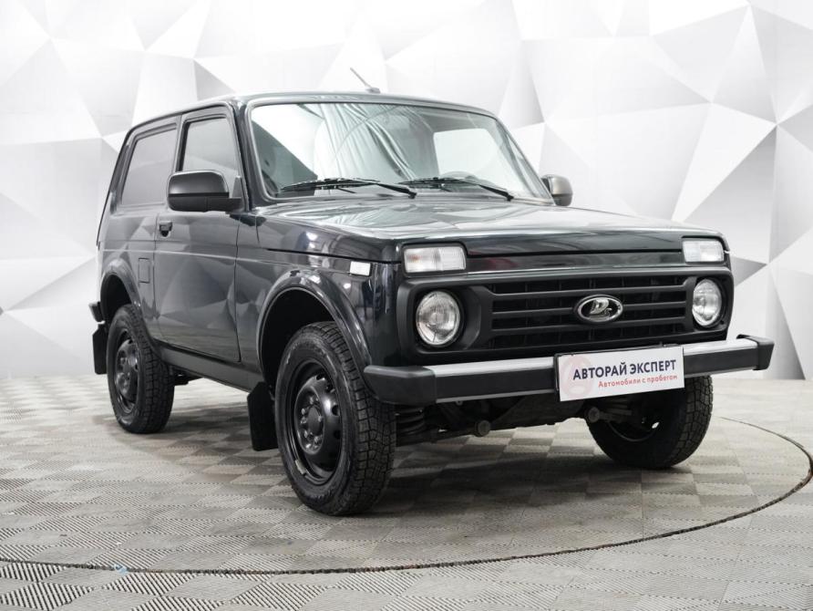 Lada (ВАЗ) Niva Legend Ульяновск  - изображение 7