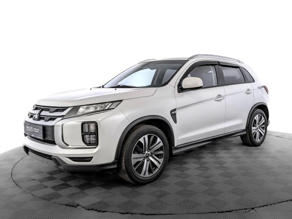Mitsubishi ASX I Рестайлинг 3