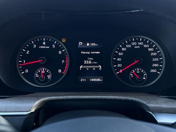 Kia K5 III с пробегом 2020 года, цена 2 430 000 рублей, 144505 км, седан, Автокод Объявления