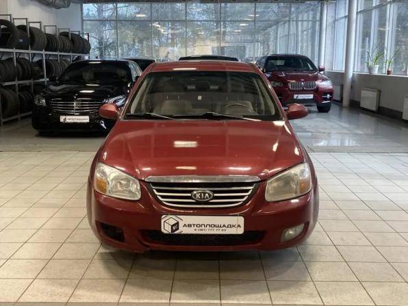 Kia Cerato I Рестайлинг с пробегом 2008 года, цена 319 000 рублей, 286020 км, седан, Автокод Объявления