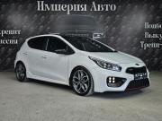 Kia Ceed GT I Рестайлинг Краснодар  - изображение 36