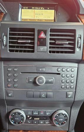 Mercedes-Benz GLK-Класс I (X204) с пробегом 2009 года, цена 1 300 000 рублей, 163000 км, внедорожник, Автокод Объявления