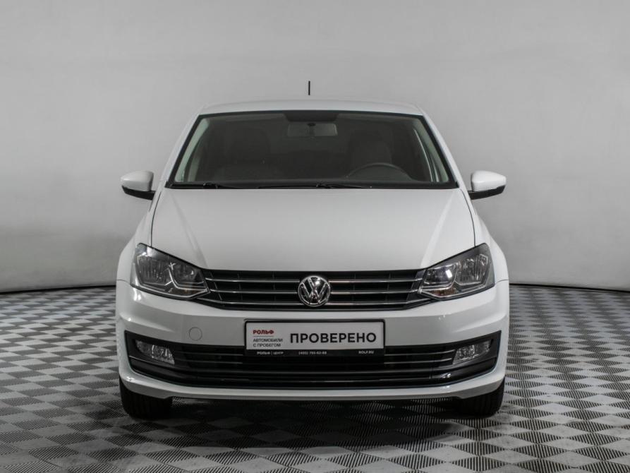 Volkswagen Polo V Рестайлинг Москва  - изображение 2