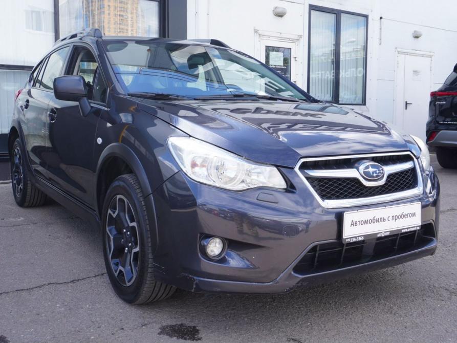Subaru XV I Москва  - изображение 3