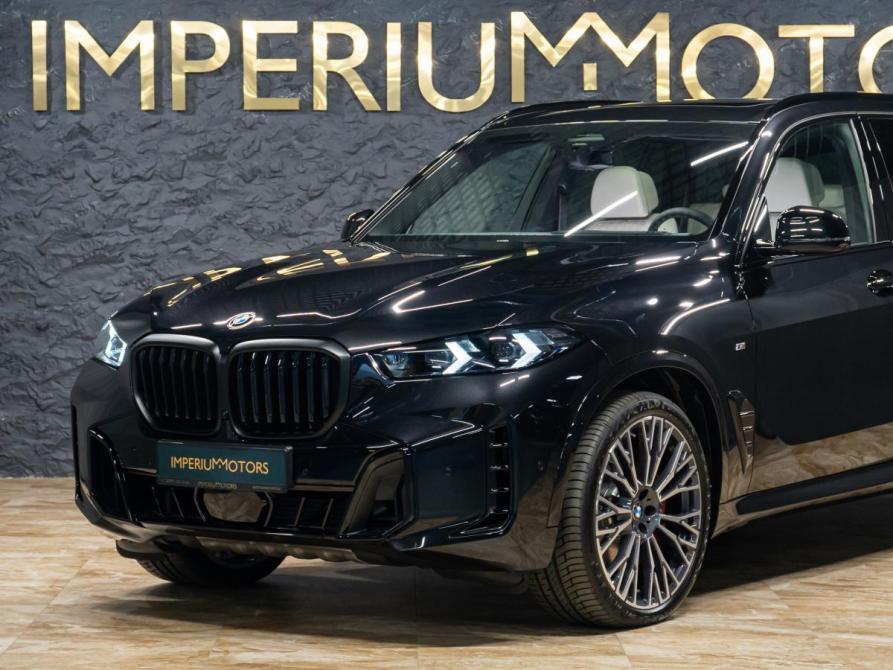 BMW X5 IV (G05/G18) Рестайлинг Москва  - изображение 4