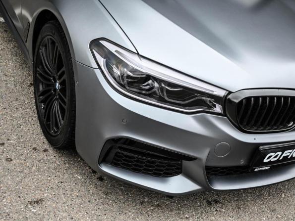 BMW 5 серии VII (G30/G31/G38) с пробегом 2018 года, цена 4 329 000 рублей, 137366 км, седан, Автокод Объявления