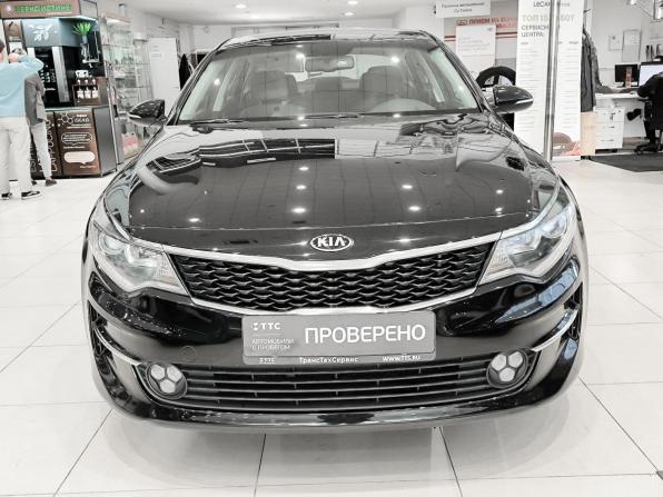 Kia Optima IV с пробегом 2016 года, цена 1 990 000 рублей, 107367 км, седан, Автокод Объявления