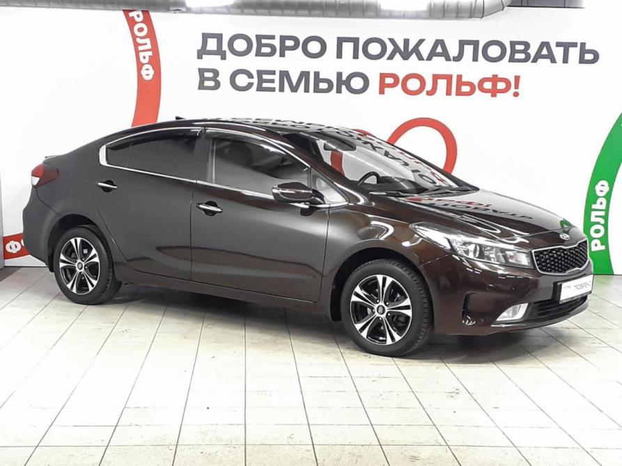 Kia Cerato III Рестайлинг (Classic) Москва  - изображение 3