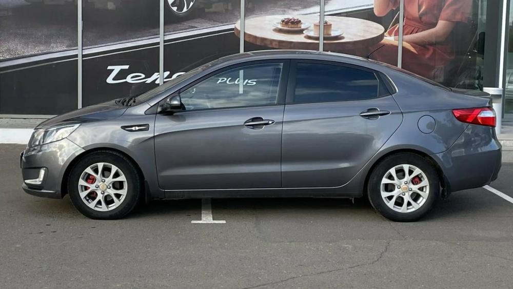 Kia Rio III Оренбург  - изображение 5