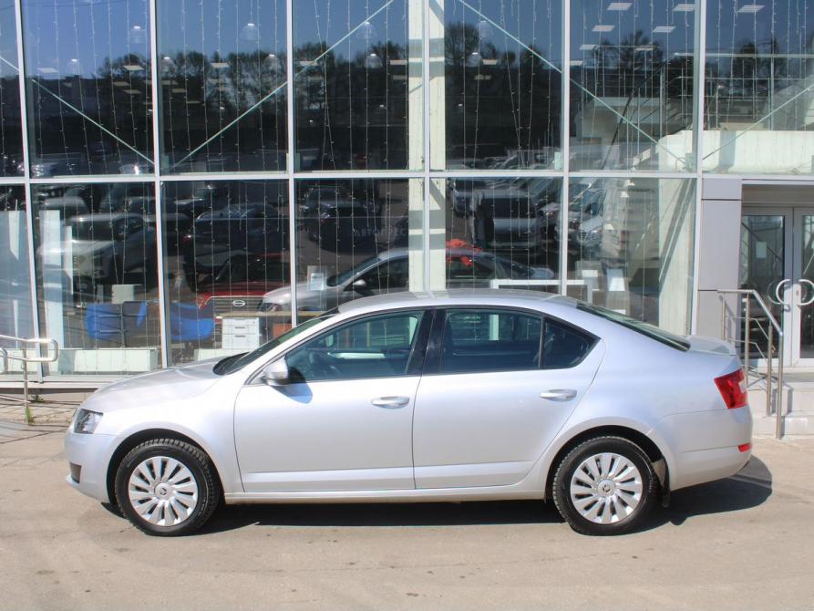 Skoda Octavia III (A7) Москва  - изображение 8