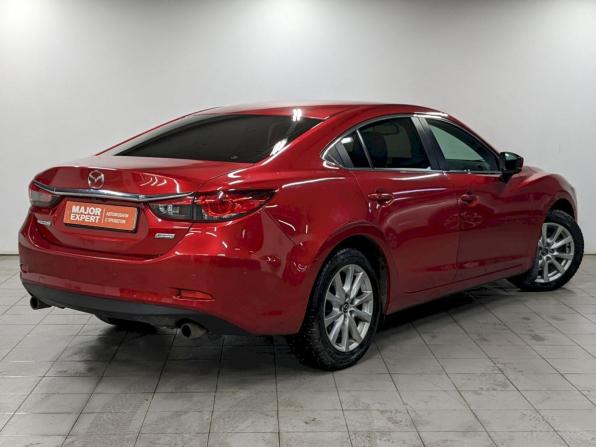 Mazda 6 III (GJ) Рестайлинг с пробегом 2017 года, цена 1 640 000 рублей, 136818 км, седан, Автокод Объявления
