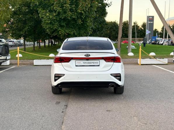 Kia Cerato IV с пробегом 2020 года, цена 1 490 000 рублей, 155495 км, седан, Автокод Объявления