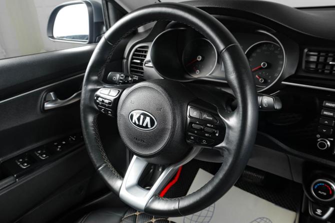Kia Rio I с пробегом 2019 года, цена 1 569 000 рублей, 103000 км, седан, Автокод Объявления