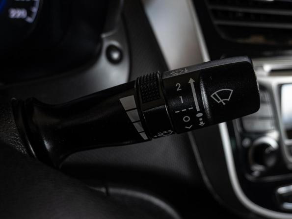 Hyundai Solaris I Рестайлинг с пробегом 2015 года, цена 1 180 000 рублей, 116097 км, хэтчбек, Автокод Объявления