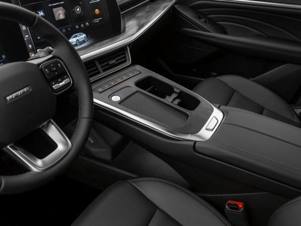 Haval F7x II с пробегом 2025 года, цена 3 230 000 рублей, 8079 км, внедорожник, Автокод Объявления